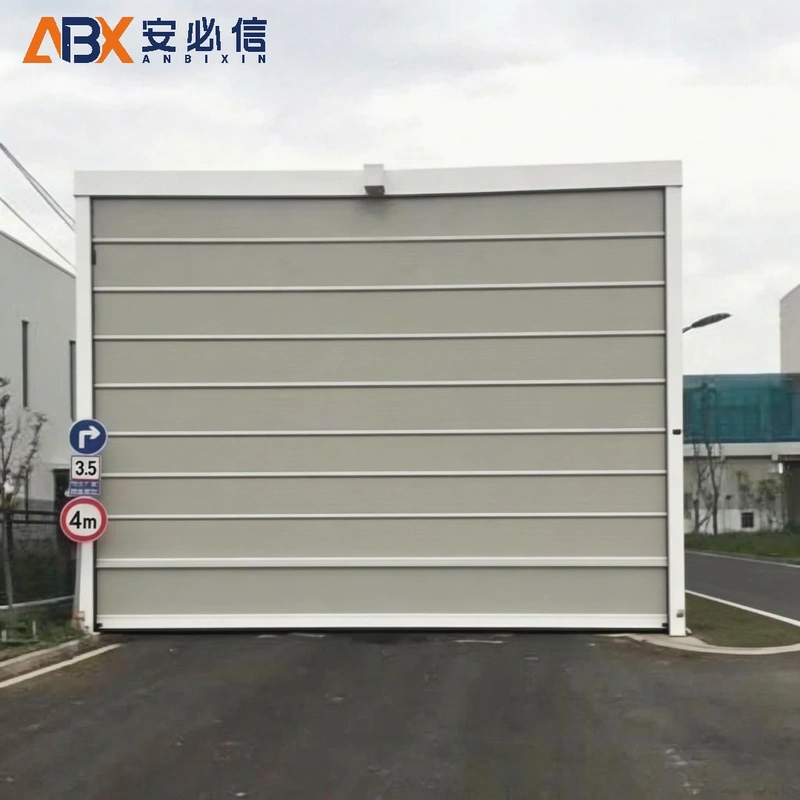 菏泽柔性门