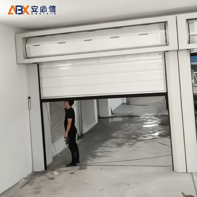 菏泽PVC高速门